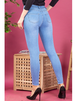 Blugi Dama Ariel Bleu