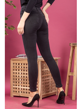 Blugi Dama MarabooTwo Negru