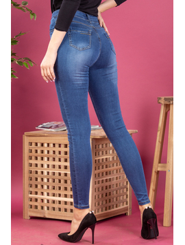 Blugi Dama Elton Three Bleumarin