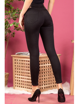 Blugi Dama EverlyOne Negru