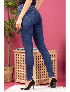 Blugi Dama JaylaThree Bleumarin