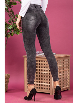 Blugi Dama DarmysThree Negru