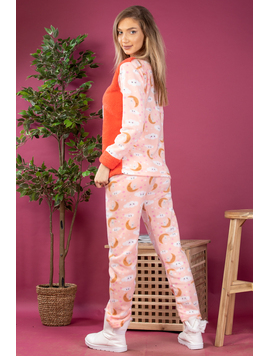 Pijama Dama JaidenThree Corai
