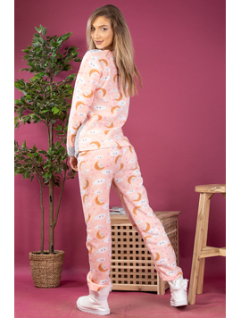 Pijama Dama JaidenFour Gri