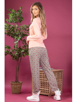 Pijama Dama ILoveOne Roz