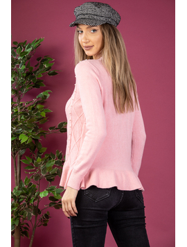 Pulover Dama Campbell Roz