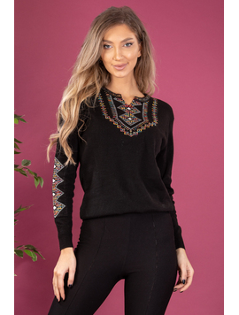 Bluza Dama PheniceTwo Negru
