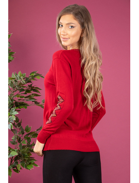 Bluza Dama Phenice Rosu