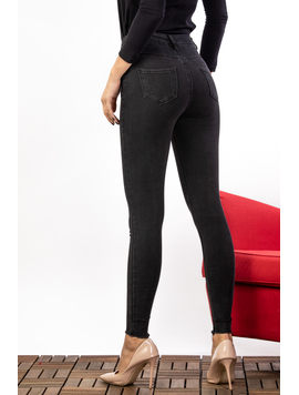 Blugi Dama PeddyTwo Negru