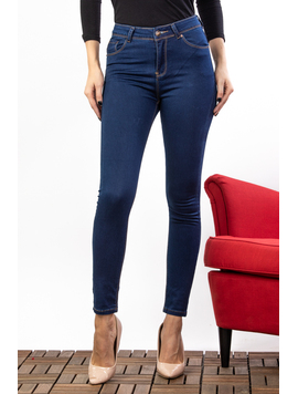 Blugi Dama PeddyFive Bleumarin