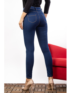Blugi Dama PeddyFive Bleumarin
