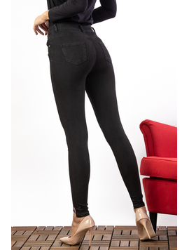 Blugi Dama PeddySix Negru
