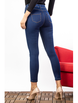 Blugi Dama PeddySeven Bleumarin