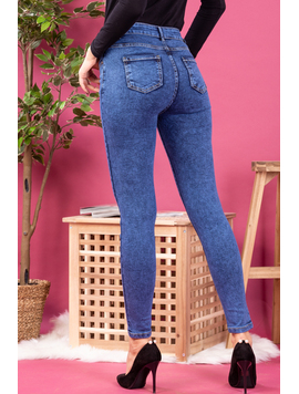 Blugi Dama RemoTwo Bleumarin