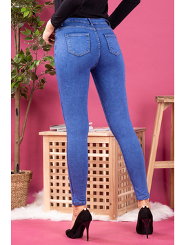 Blugi Dama RemoFour Bleumarin