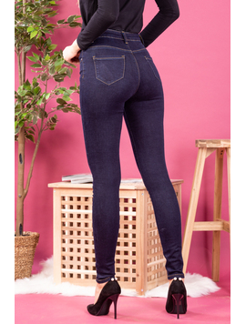 Blugi Dama RemoFive Bleumarin