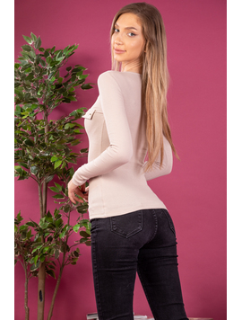 Bluza Dama Concetta Bej