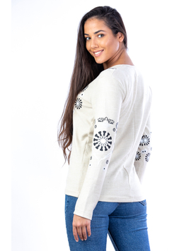 Bluza Dama SaraKate Bej