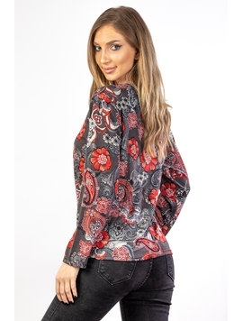 Bluza Dama TailyOne Rosu