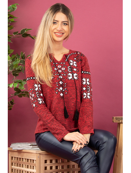 Bluza Dama Makenna Grena