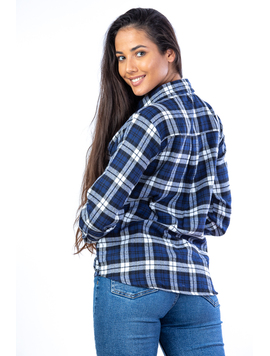 Camasa Dama ArixFashion Albastru