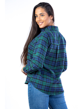 Camasa Dama ArixFashion Verde