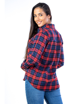 Camasa Dama ArixFashion Rosu