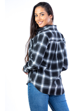 Camasa Dama ArixFashion Negru
