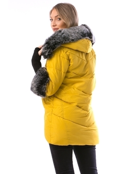 Geaca Dama Eliolithe56One Mustar