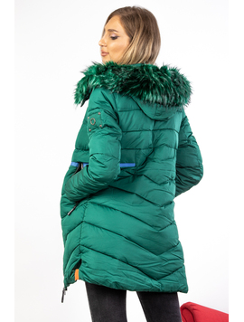 Geaca Dama KandyThree Verde