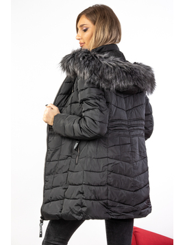 Geaca Dama JellyOne Negru