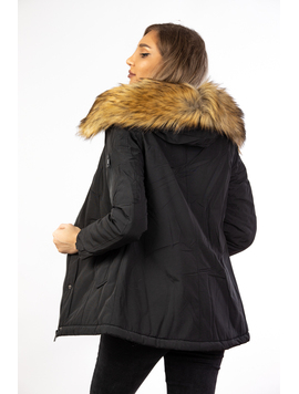 Geaca Dama QuadraOne Negru
