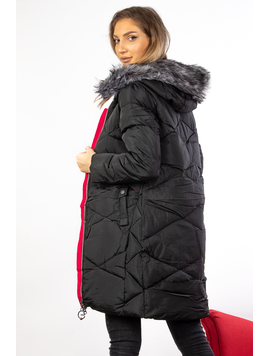 Geaca Dama QuadraFive Negru