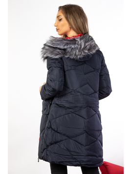Geaca Dama QuadraFive Bleumarin