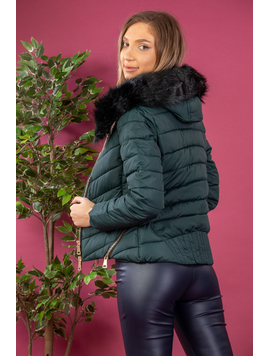 Geaca Dama Anika Verde