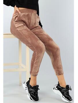 Pantaloni Dama Tanya Bej