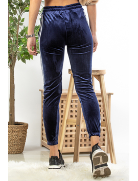 Pantaloni Dama Yvette Bleumarin