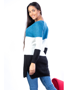Pulover Dama MarrlyTen Bleu