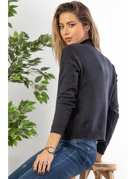 Pulover Dama Solana Negru