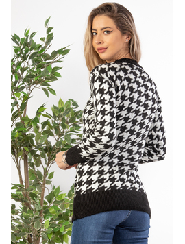 Pulover Dama Yulia Negru
