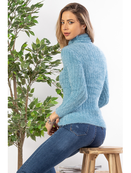 Bluza Dama Bellvy Bleu