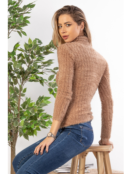 Bluza Dama Bellvy Bej