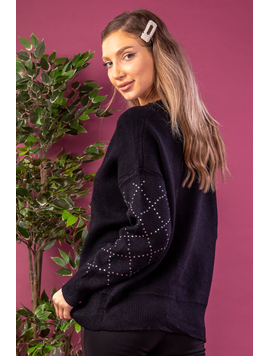 Pulover Dama Corheya Negru