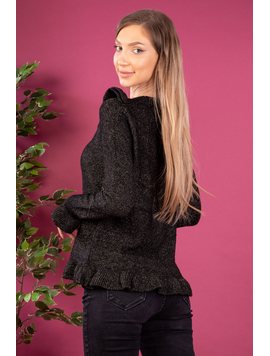 Pulover Dama Marquesa Negru