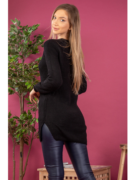 Pulover Dama Corrado Negru