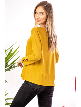 Bluza Dama Nettys Mustar