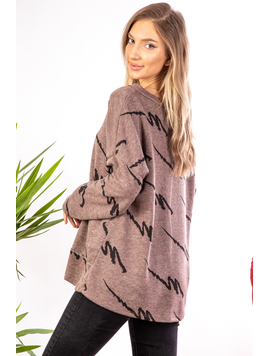 Bluza Dama Tricot Herminss Bej