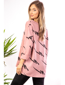 Bluza Dama Tricot Herminss Roz