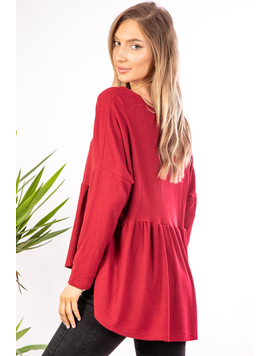 Bluza Dama Tricot YeelsOne Grena