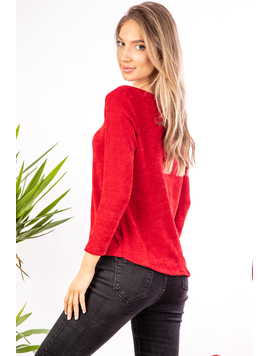 Bluza Dama tricot YeelsTwo Grena